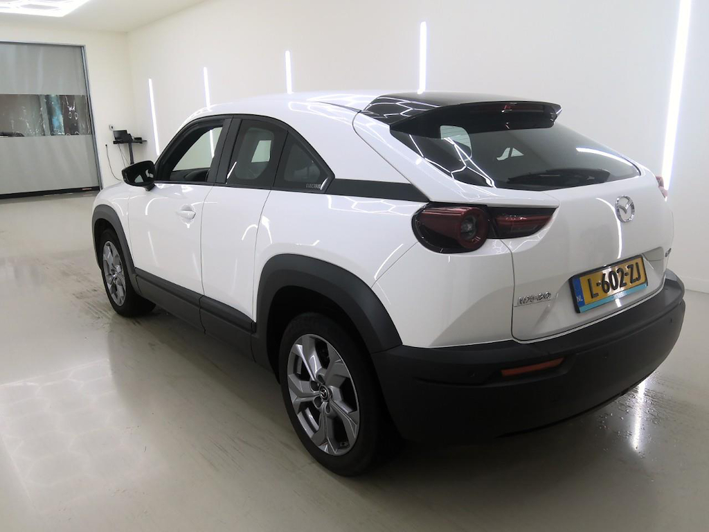 Foto 7 van Mazda MX-30