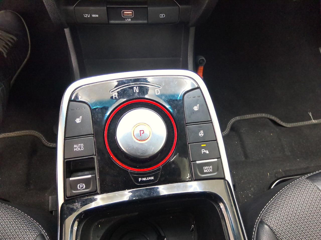 Foto 16 van Kia Niro