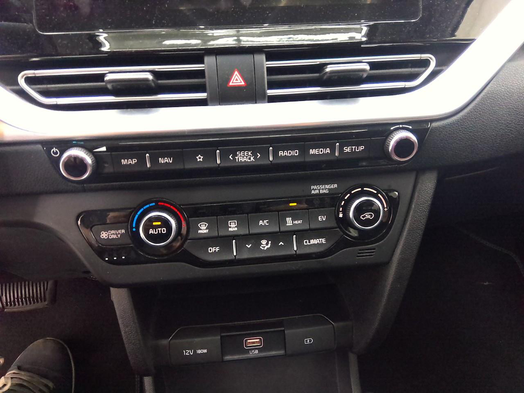 Foto 17 van Kia Niro