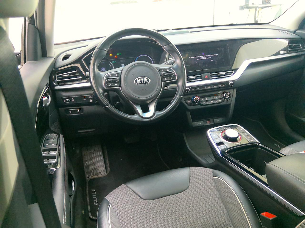 Foto 4 van Kia Niro