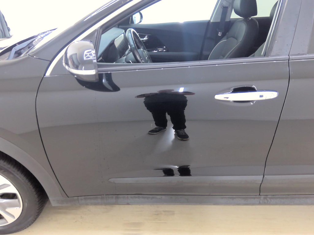Foto 26 van Kia Niro