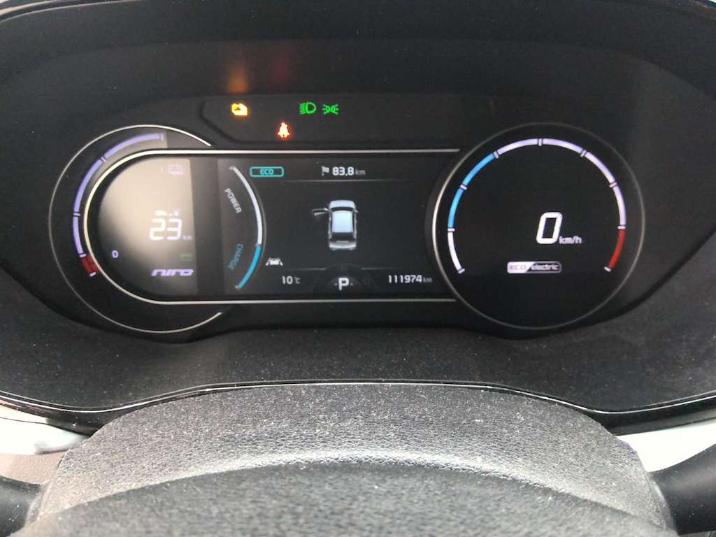 Foto 5 van Kia Niro