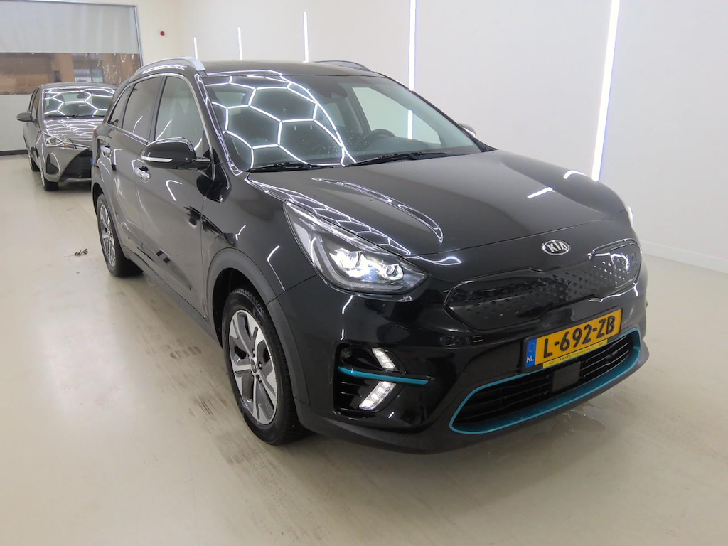Foto 6 van Kia Niro