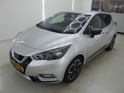 Koop uw NISSAN MICRA op Ayvens Carmarket