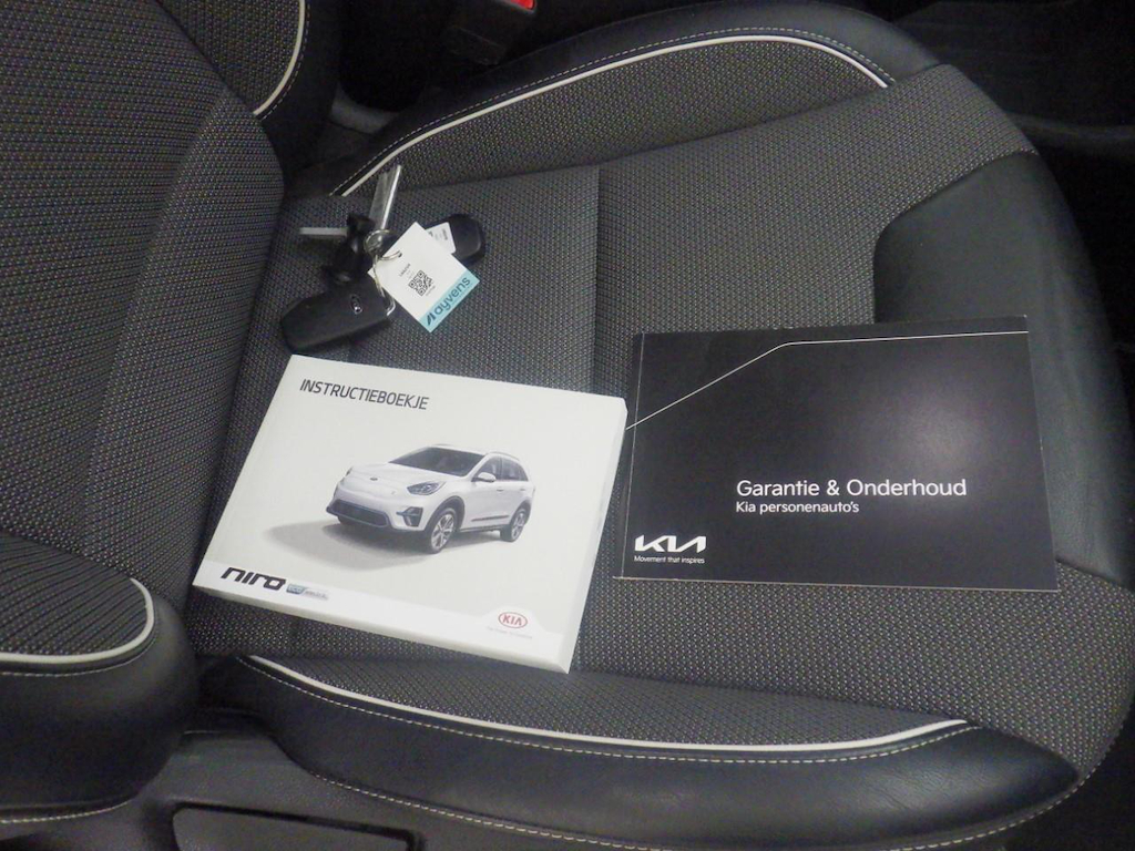 Foto 16 van Kia Niro