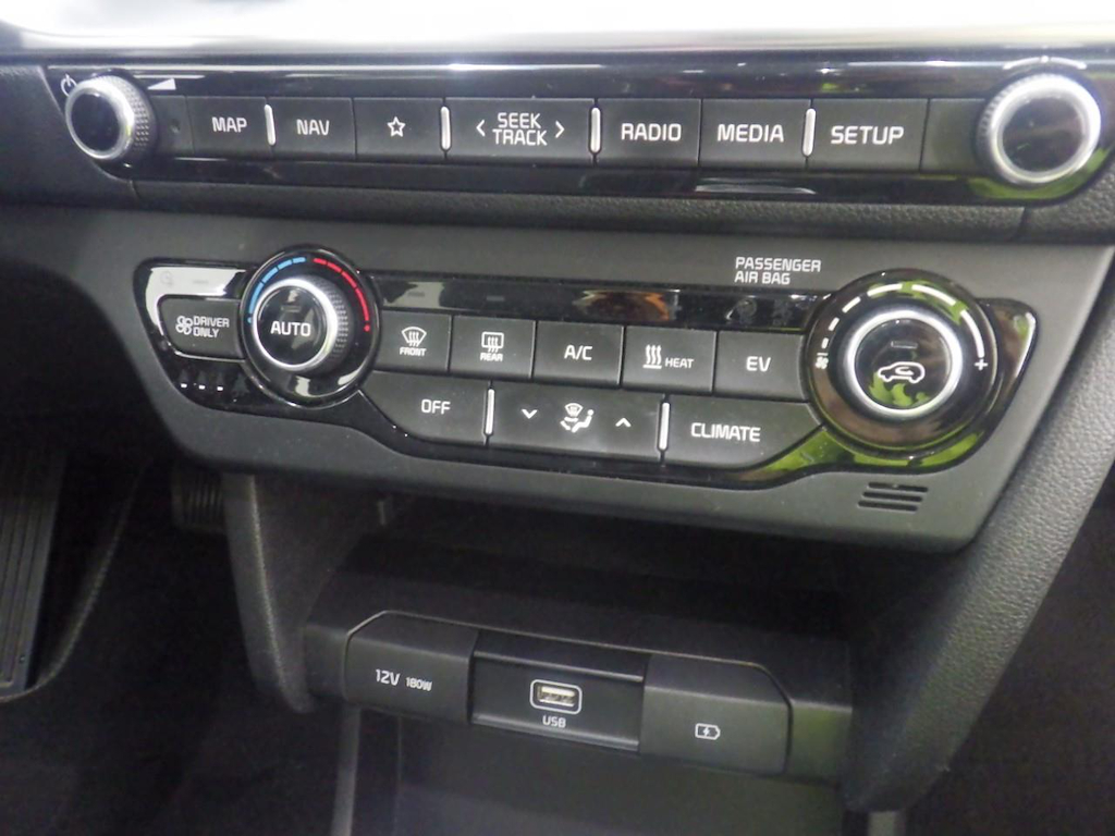 Foto 17 van Kia Niro