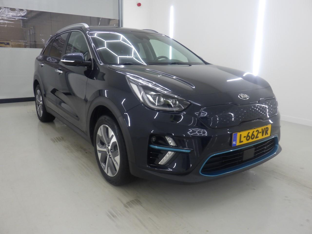 Foto 7 van Kia Niro