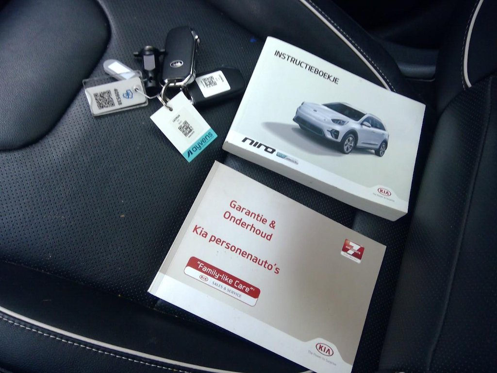 Foto 17 van Kia Niro