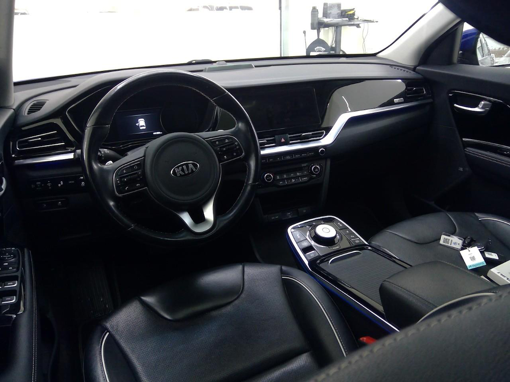 Foto 4 van Kia Niro