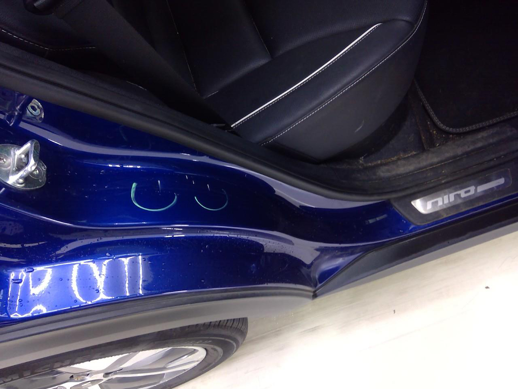Foto 33 van Kia Niro