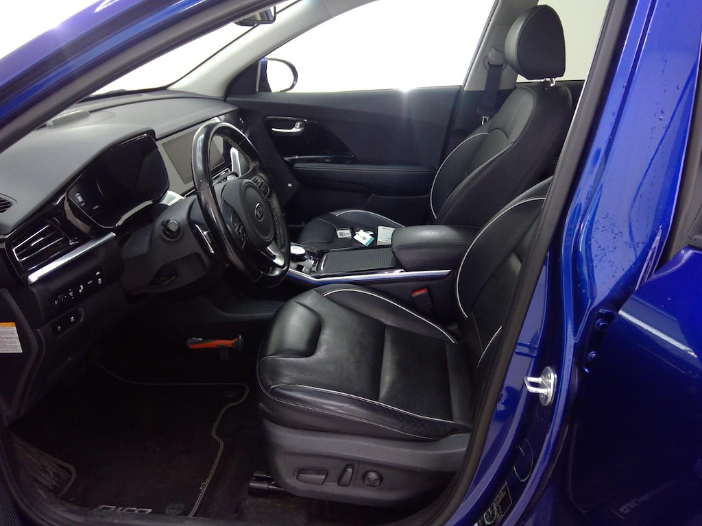 Foto 8 van Kia Niro