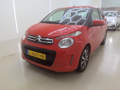 Köp CITROËN C1 på Ayvens Carmarket