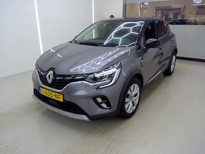 Koop uw RENAULT Captur op Ayvens Carmarket