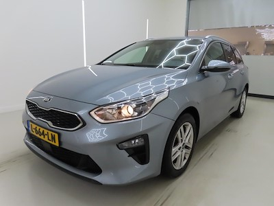 Koop uw KIA Ceed Sportswagon op Ayvens Carmarket