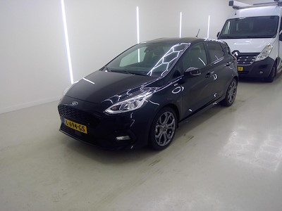 Koop uw FORD FIESTA op Ayvens Carmarket
