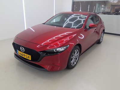 Achetez MAZDA Mazda3 sur Ayvens Carmarket