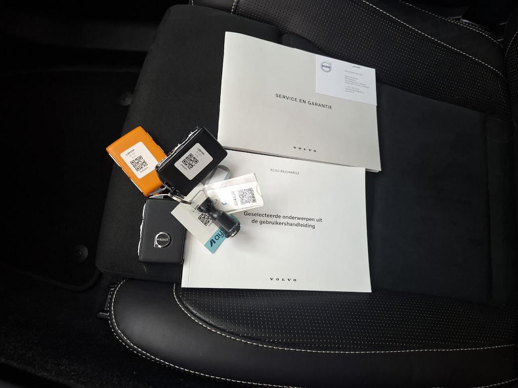 Foto 15 van Volvo XC40 Recharge