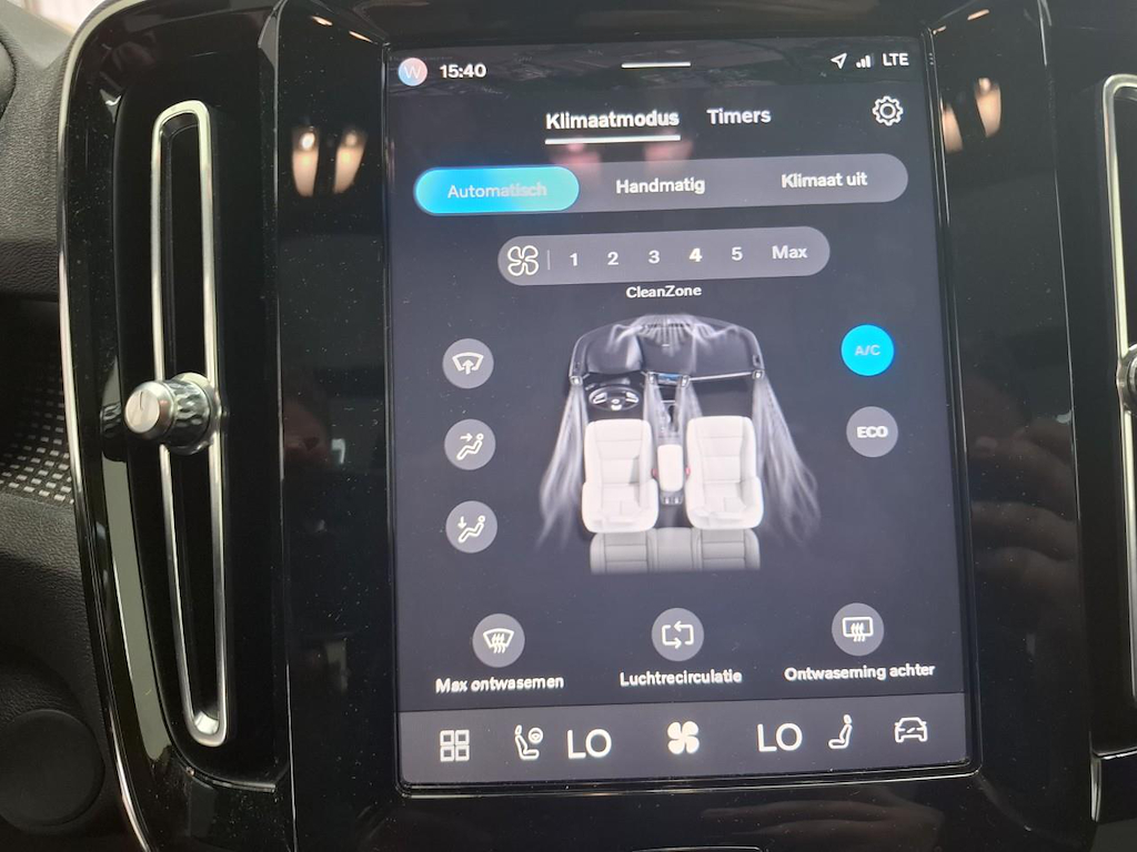 Foto 17 van Volvo XC40 Recharge