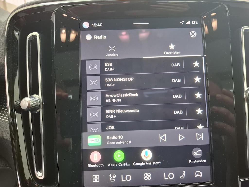 Foto 18 van Volvo XC40 Recharge
