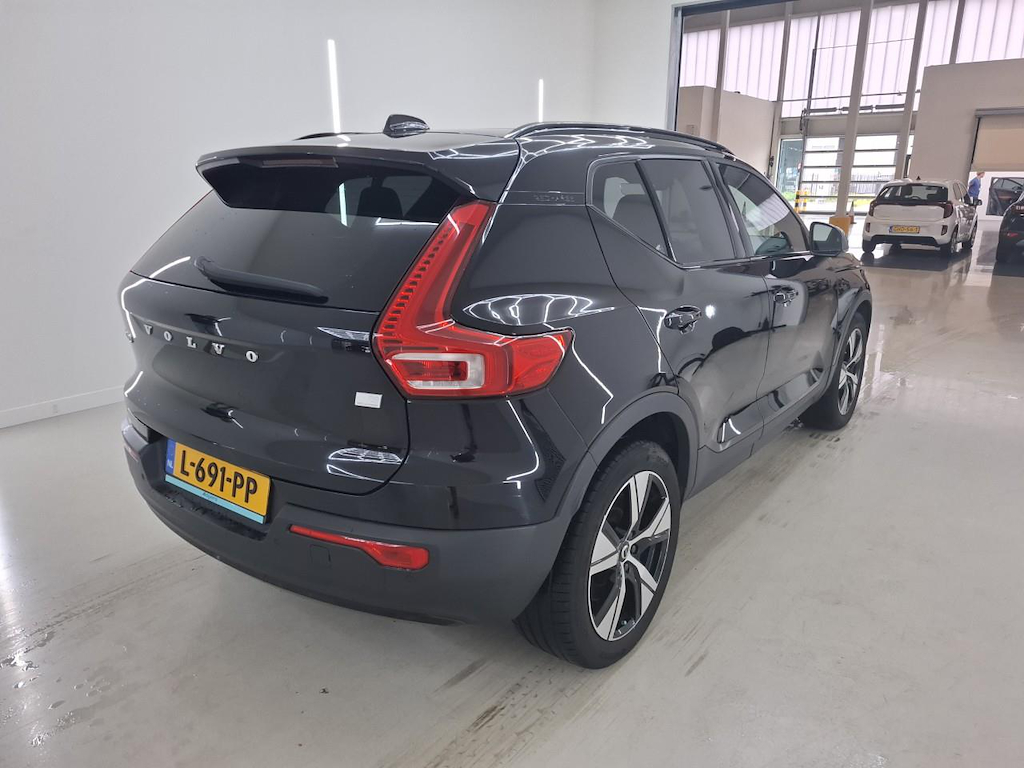 Foto 3 van Volvo XC40 Recharge