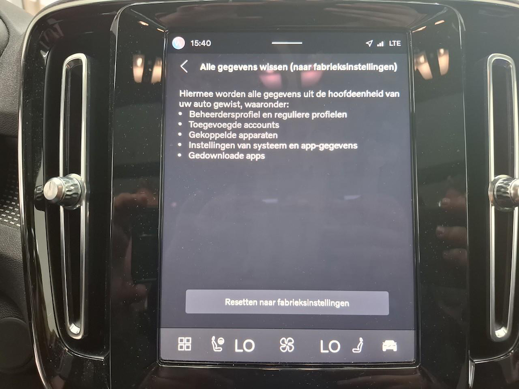 Foto 25 van Volvo XC40 Recharge