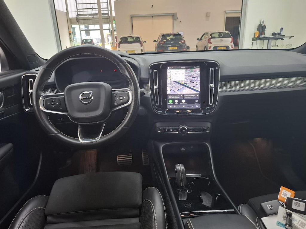 Foto 4 van Volvo XC40 Recharge