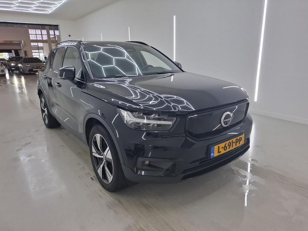 Foto 6 van Volvo XC40 Recharge