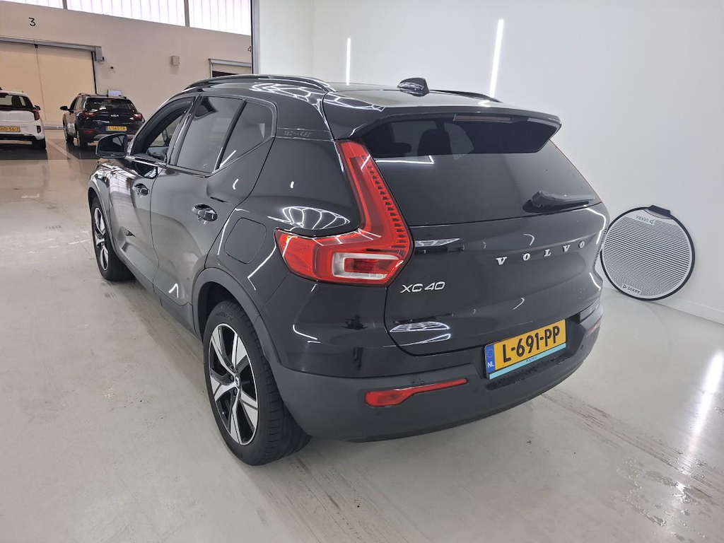 Foto 7 van Volvo XC40 Recharge