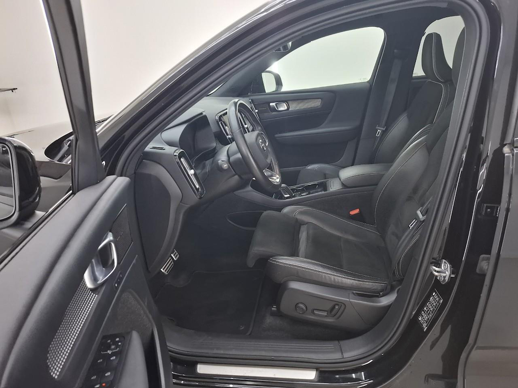 Foto 10 van Volvo XC40 Recharge