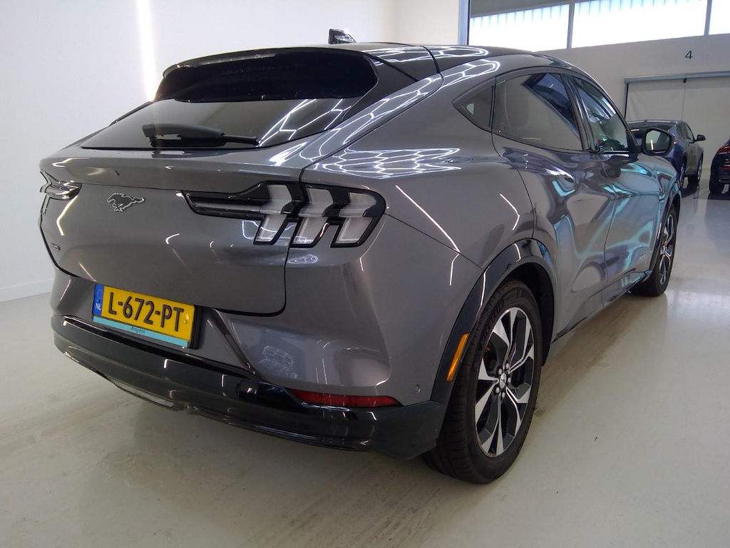 Foto 3 van Ford Mustang