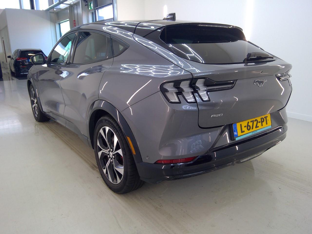 Foto 4 van Ford Mustang