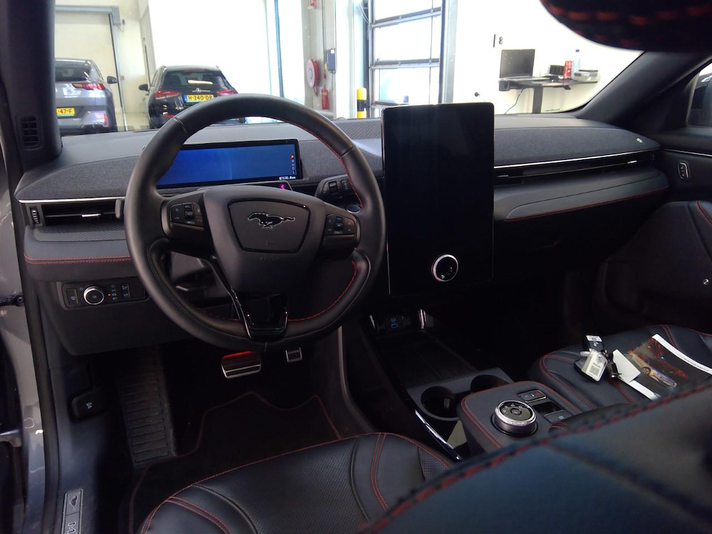 Foto 5 van Ford Mustang