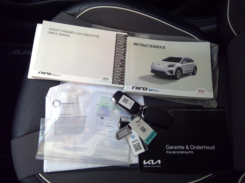 Foto 14 van Kia Niro