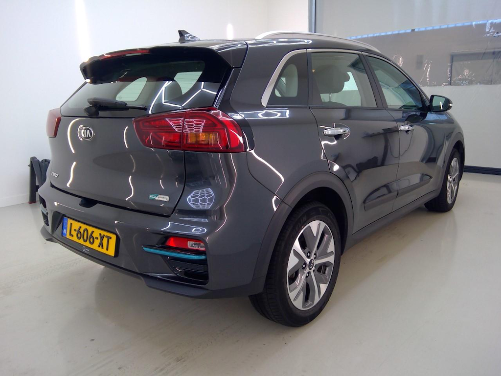 Foto 4 van Kia Niro