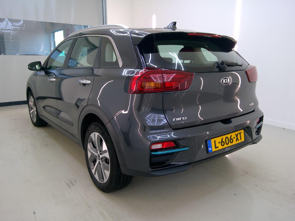 Foto 5 van Kia Niro