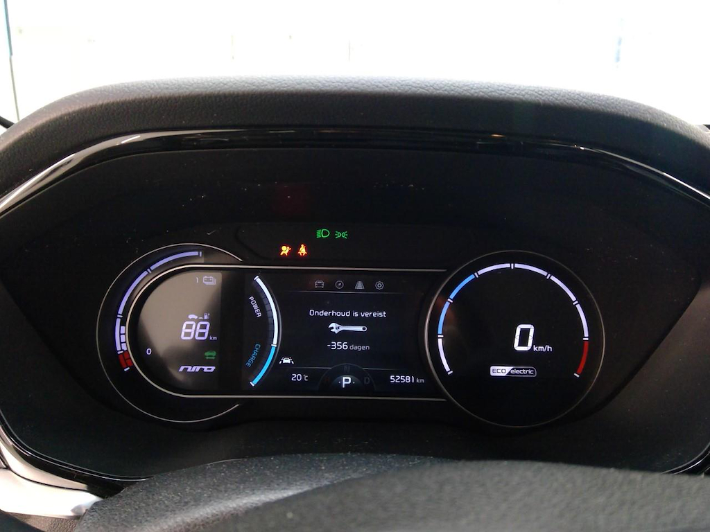 Foto 7 van Kia Niro