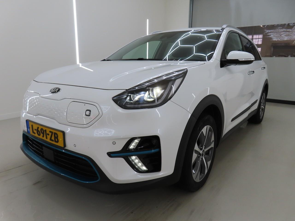 Foto 2 van Kia Niro