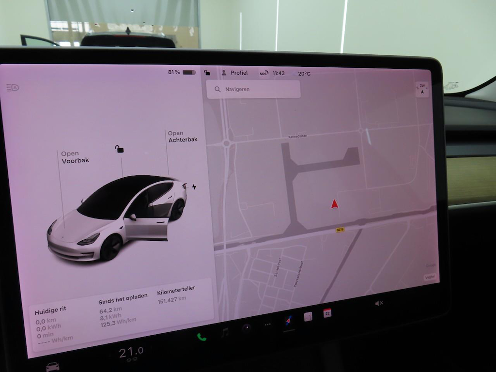 Foto 23 van Tesla Model 3