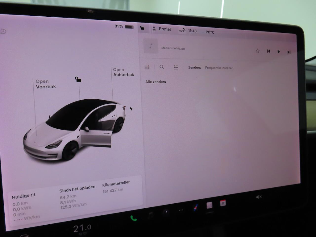 Foto 24 van Tesla Model 3