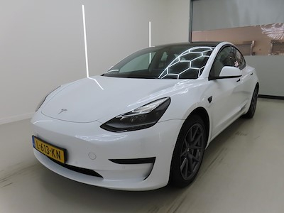 Buy TESLA Model 3 on Ayvens Carmarket