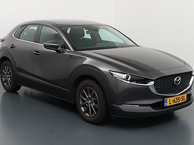 Kaufe MAZDA CX-30 bei Ayvens Carmarket