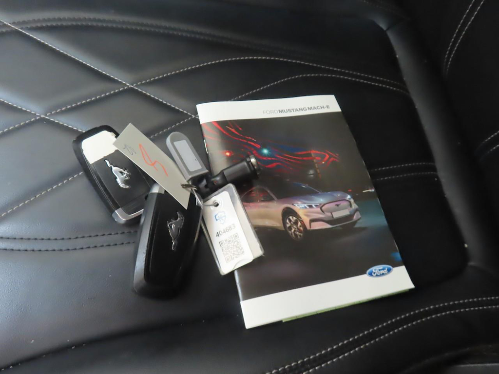 Foto 18 van Ford Mustang
