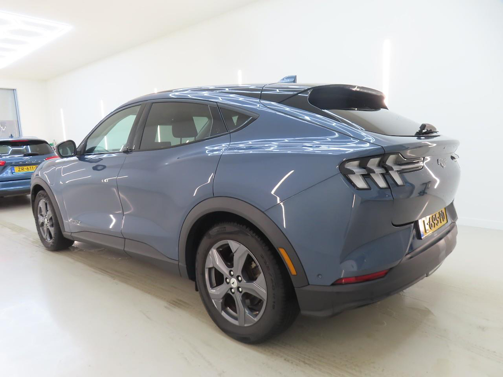 Foto 4 van Ford Mustang