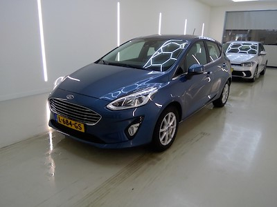 Koop uw FORD FIESTA op Ayvens Carmarket