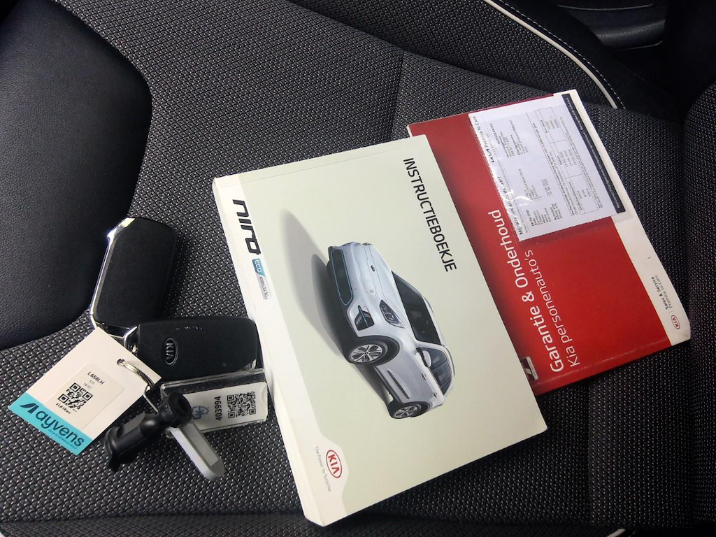 Foto 16 van Kia Niro