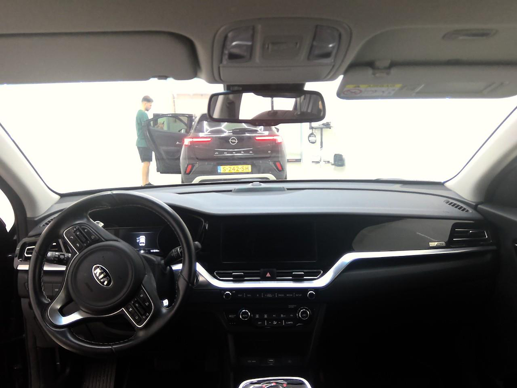 Foto 4 van Kia Niro