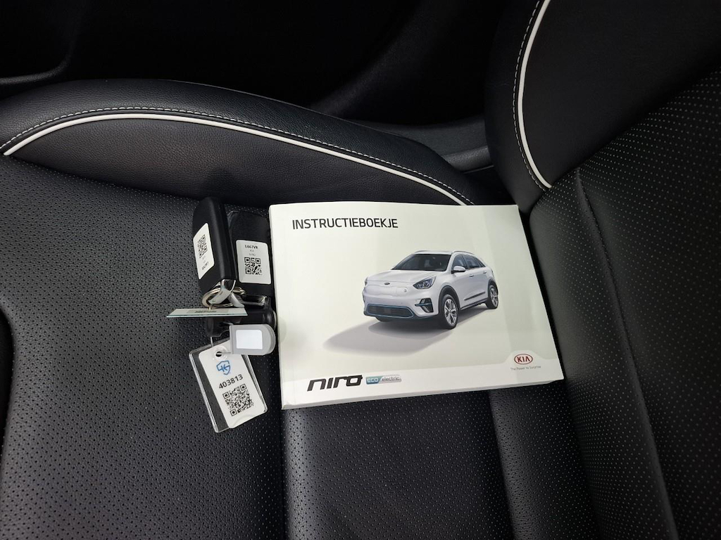 Foto 15 van Kia Niro