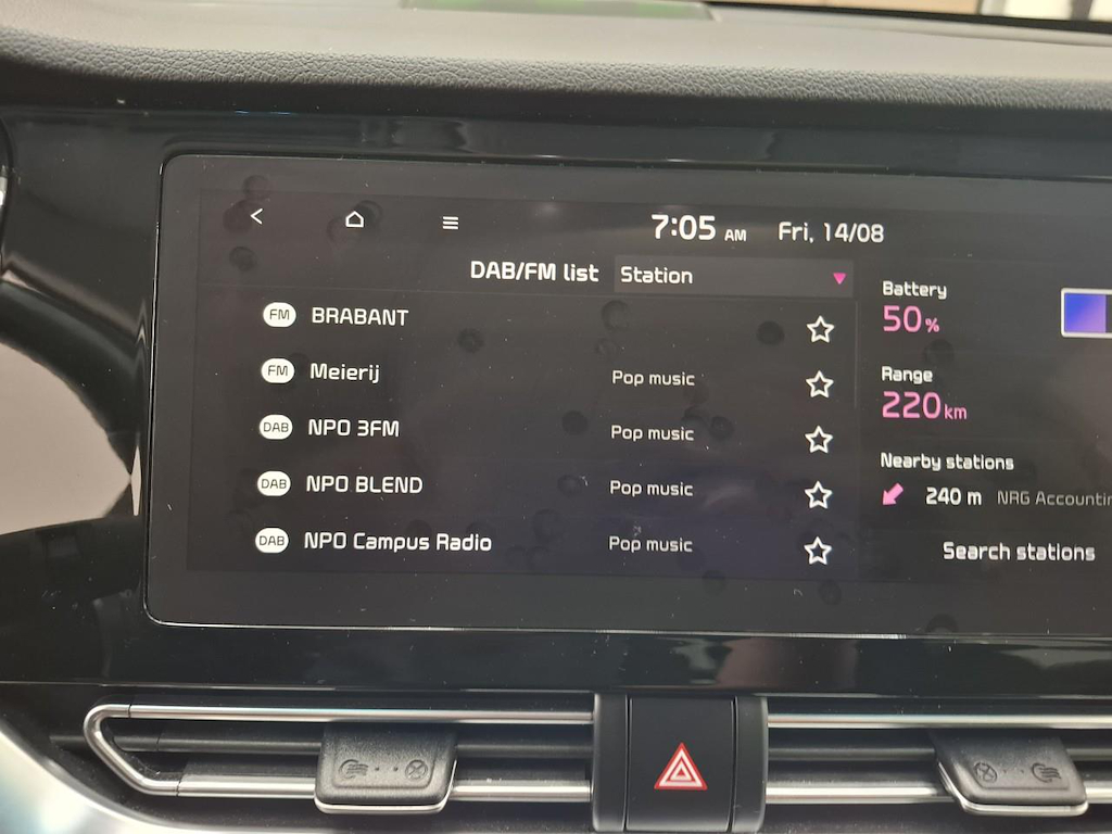 Foto 17 van Kia Niro