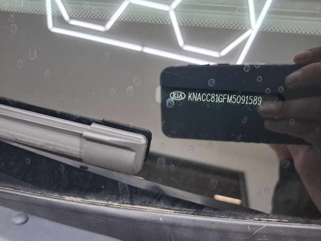 Foto 26 van Kia Niro