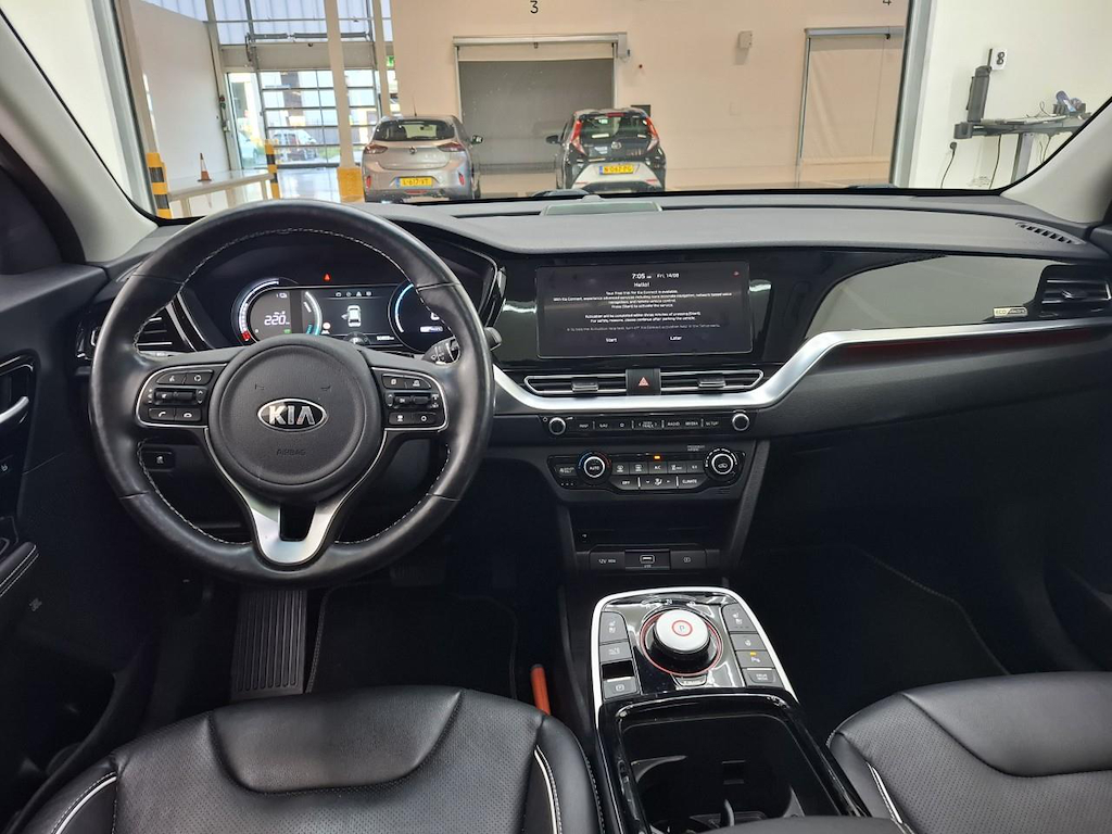 Foto 4 van Kia Niro